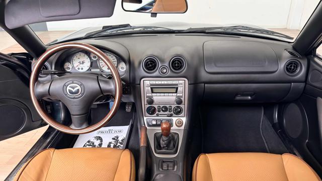 MAZDA MX-5 1.6i 16V cat Trilogy