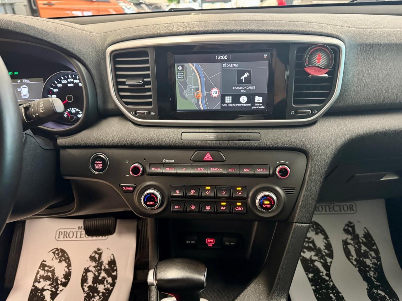 Kia Sportage AWD Energy 4x4 50.000 KM