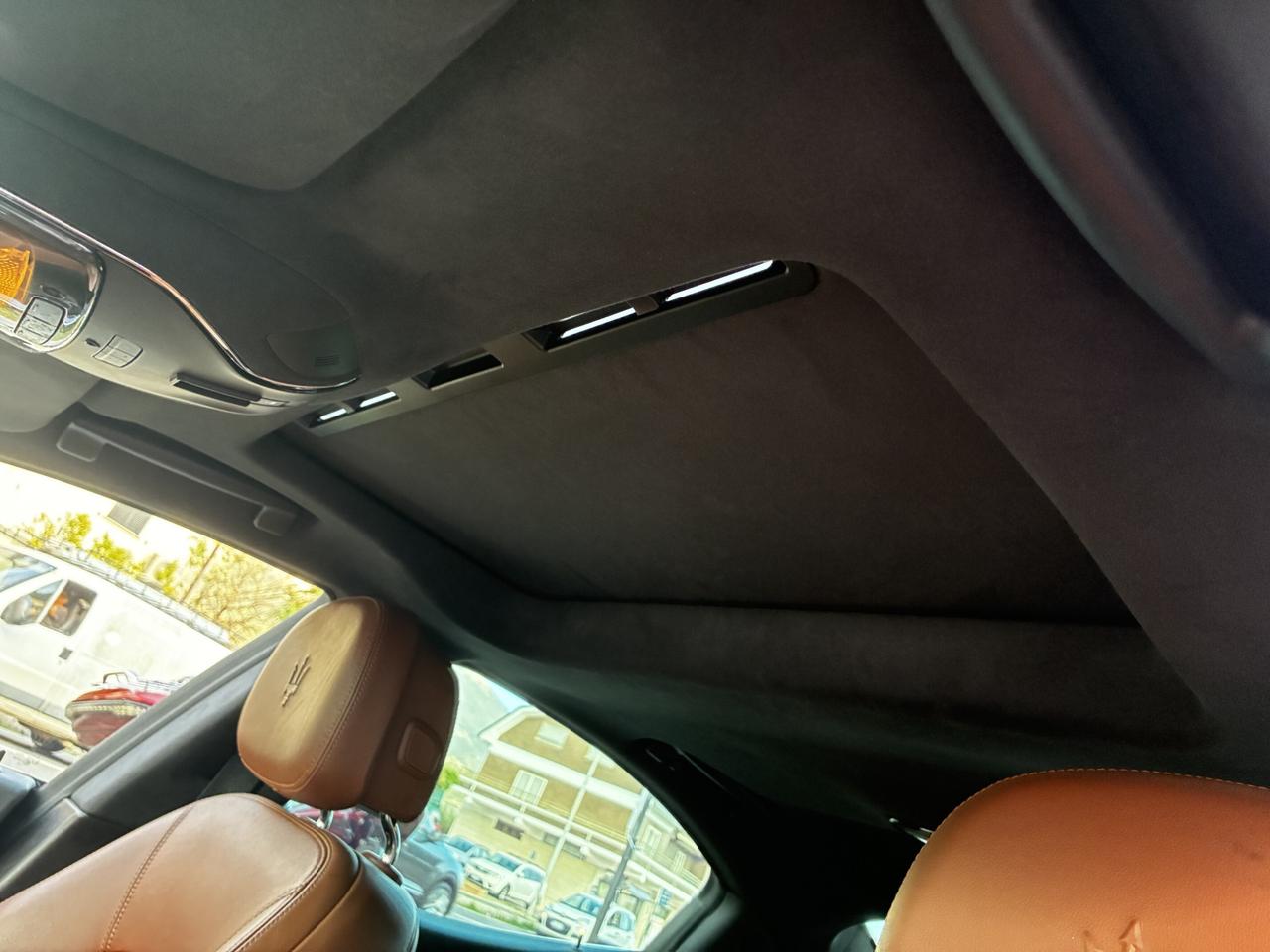Maserati Ghibli V6 Diesel Granlusso
