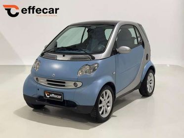 smart forTwo 700 coupé Passion NEOPATENTATI