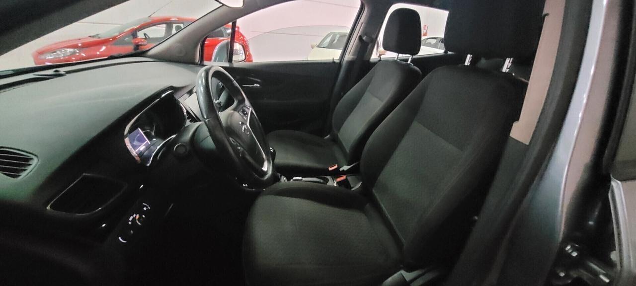 Opel Mokka X 1.6 CDTI 136CV 4x4