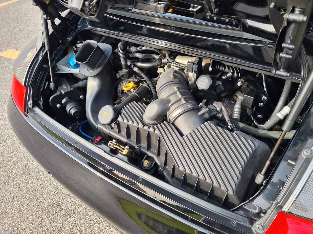 Porsche 911 996 Carrera 4S Cabrio