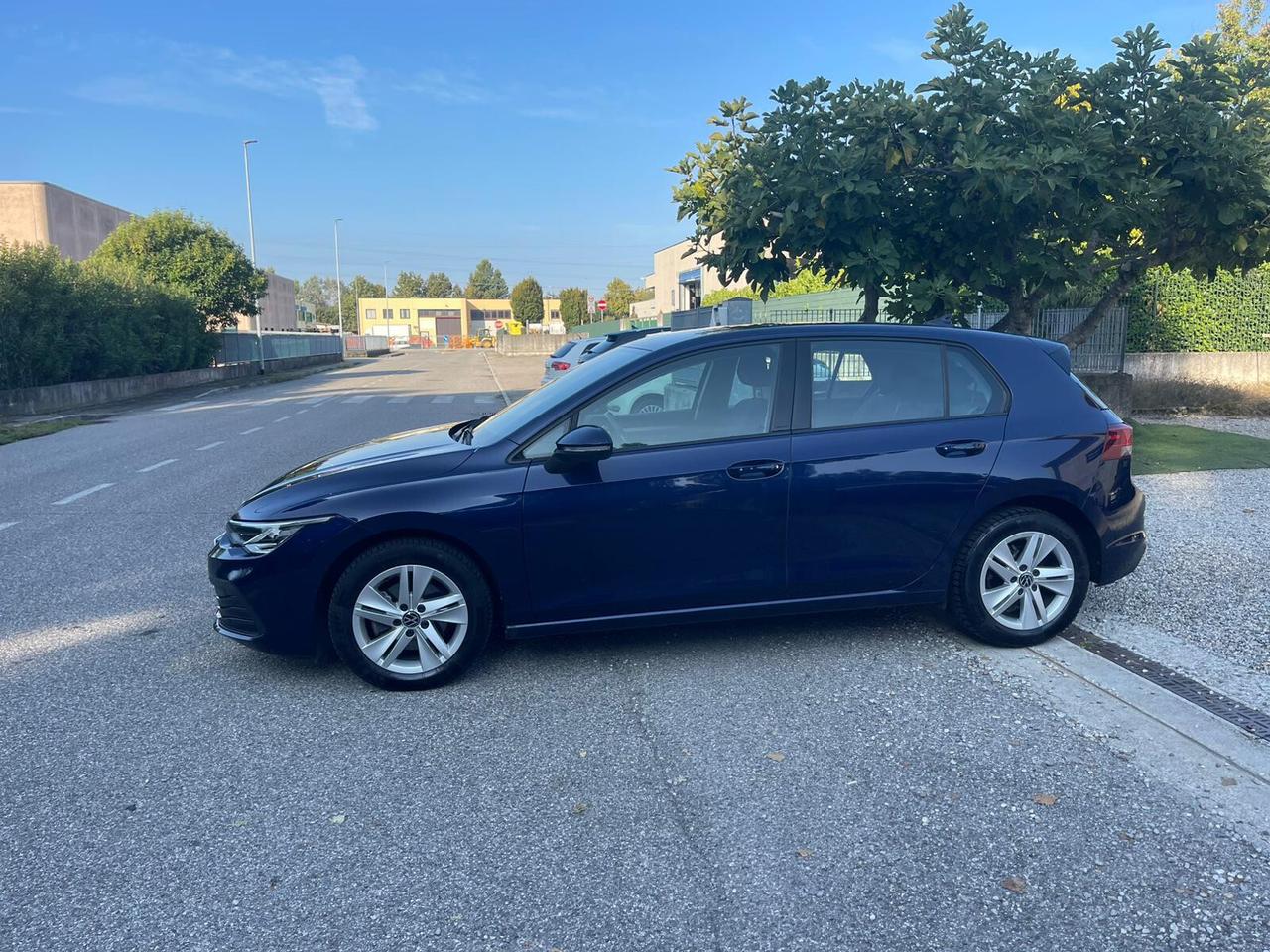 Volkswagen Golf 8 2.0 TDI DSG SCR Style IVA ISPOSTA