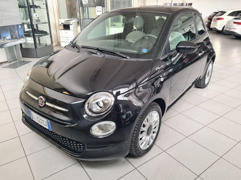 FIAT 500 500 1.0 hybrid Dolcevita 70cv