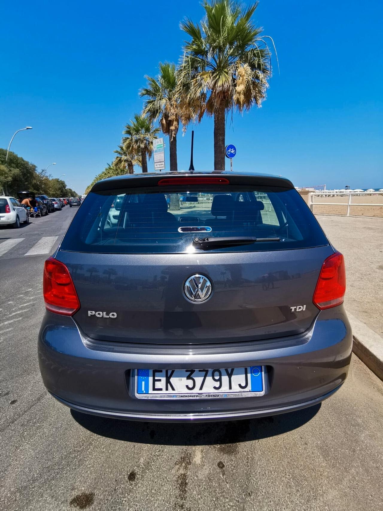 Volkswagen Polo 1.2 TDI DPF 5 p. Comfortline