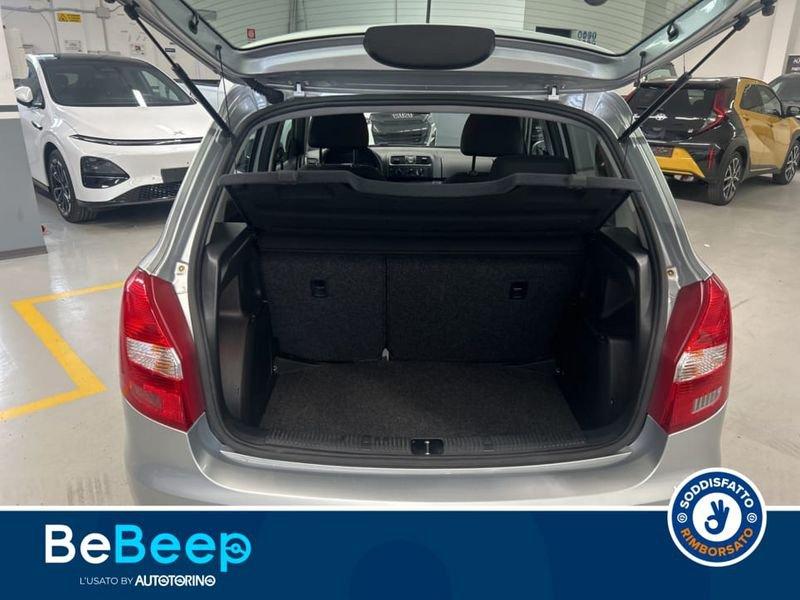 Skoda Fabia 1.2 TSI AMBITION (STYLE) 86CV