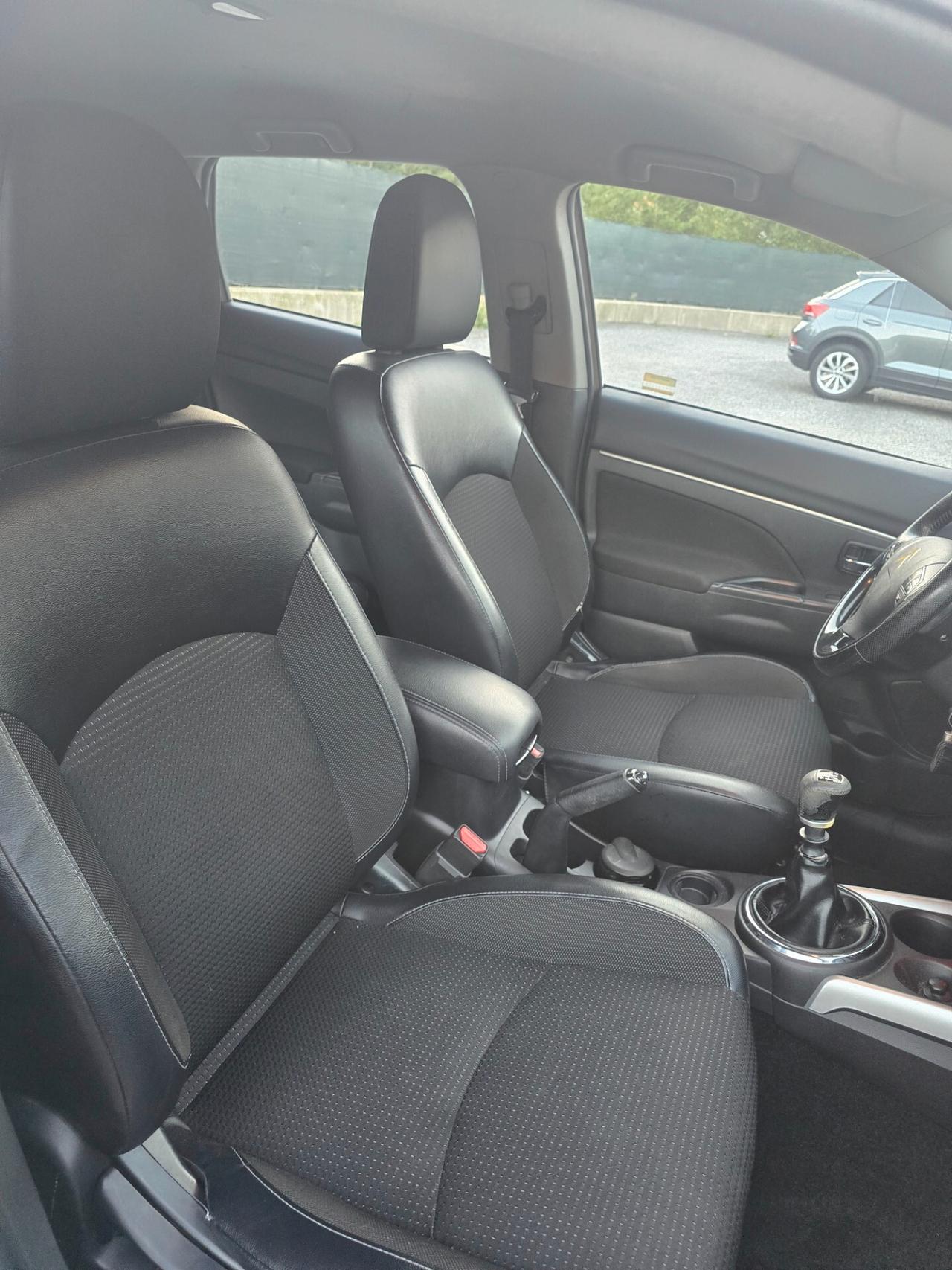 Citroen C4 Aircross Exclusive