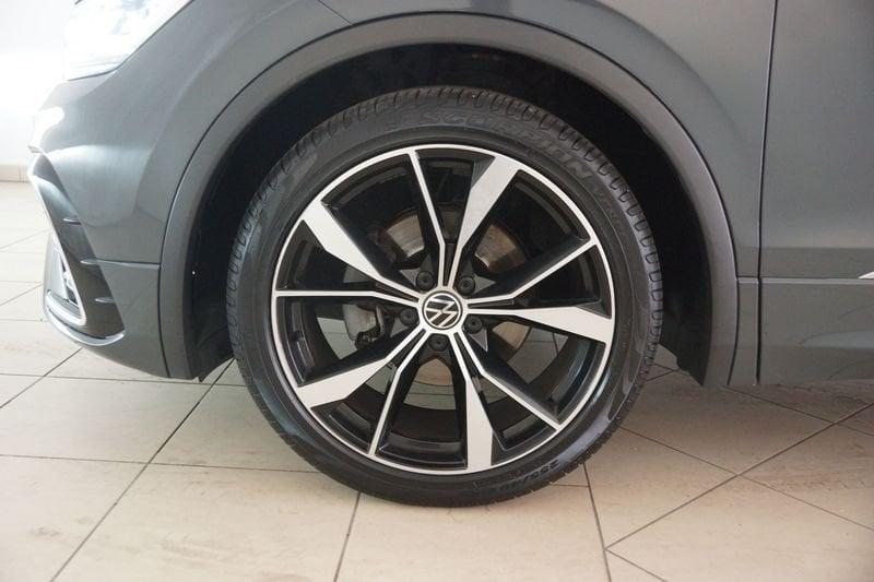 Volkswagen Tiguan Tiguan 2.0 TDI 150 CV SCR DSG 4MOTION R-Line