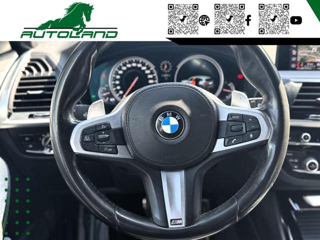BMW X3 xDrive20i Msport