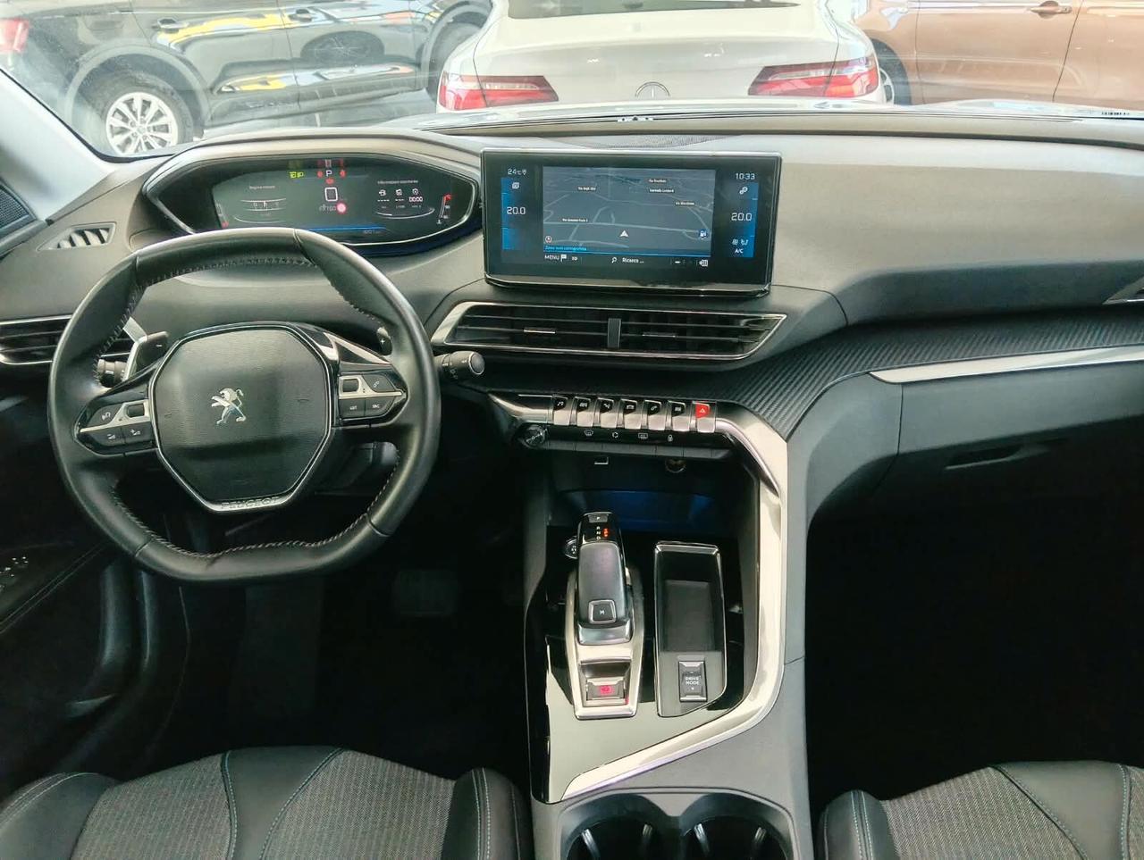 Peugeot 3008 BlueHDi 130 S&S EAT8 Allure Pack