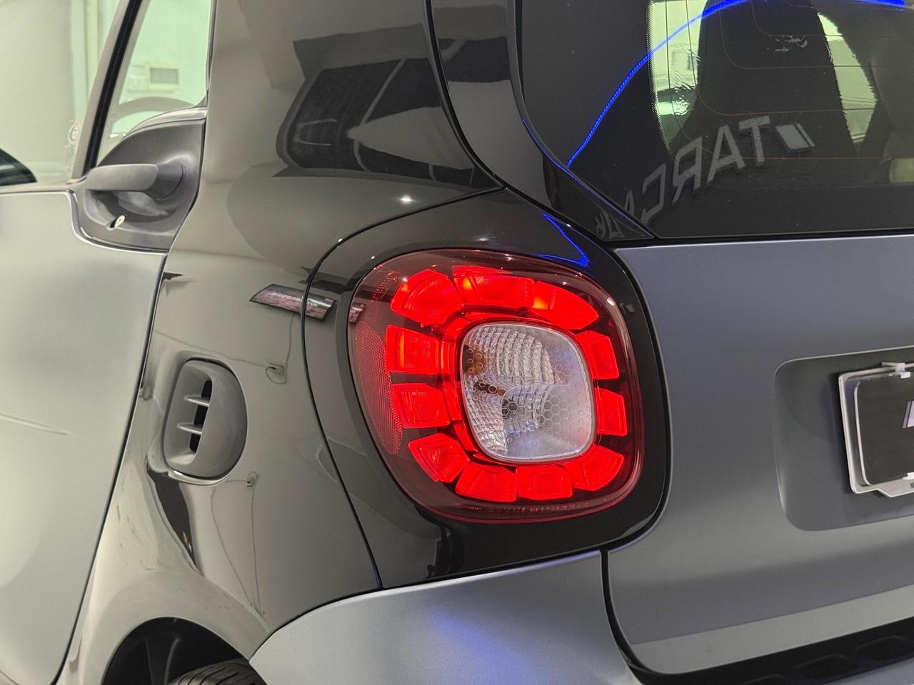 Smart ForTwo 90 0.9 Turbo Prime *MattGrey