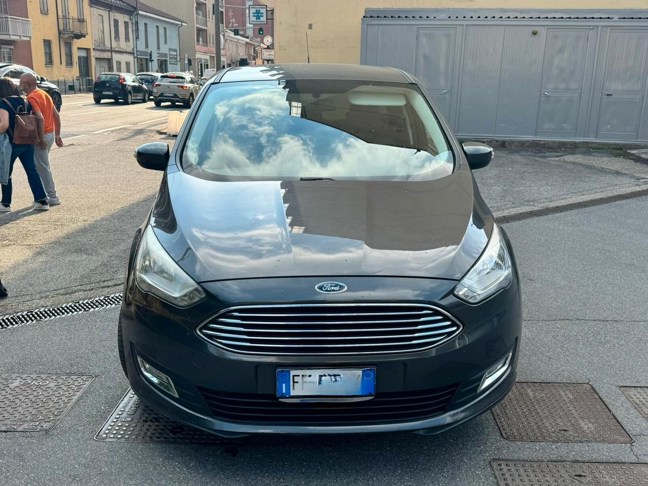 Ford C-Max 1.5 TDCi 120CV Start&Stop Titanium X