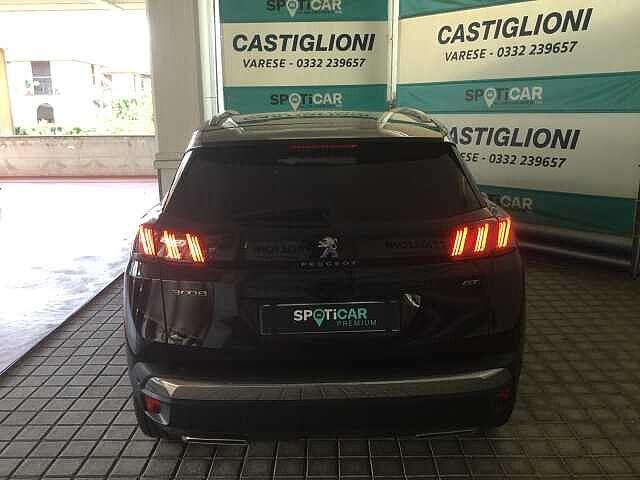 Peugeot 3008 GT 1.2 Turbo 130 cv - Usata