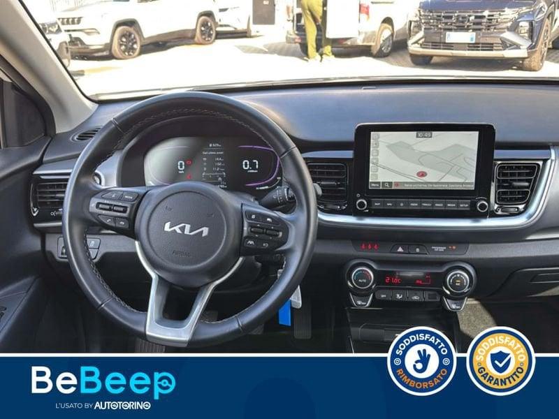 Kia Stonic 1.2 MPI STYLE 79CV