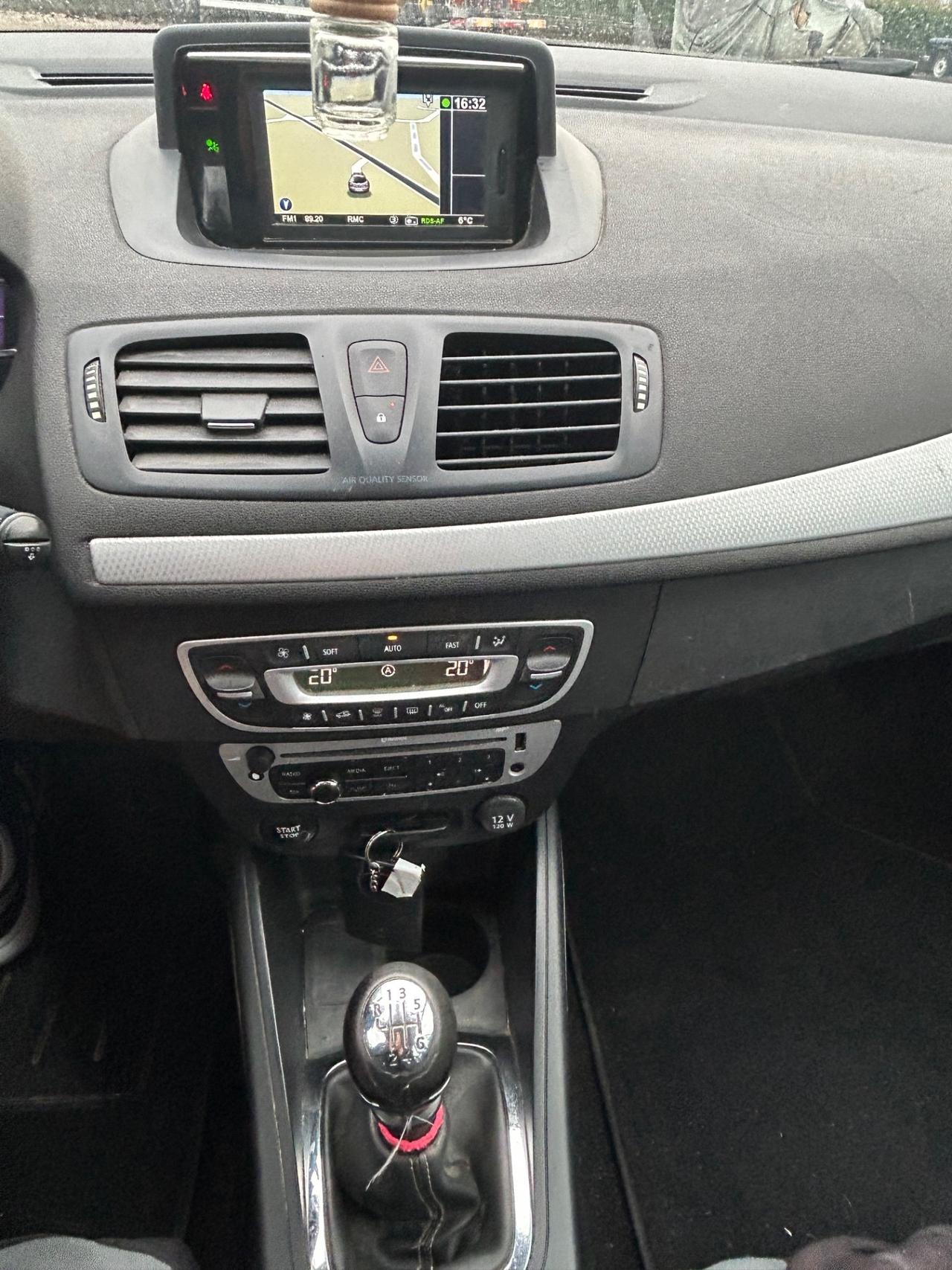 Renault Megane Mégane 1.5 dCi 110CV Start&Stop ESM SporTour GT Style