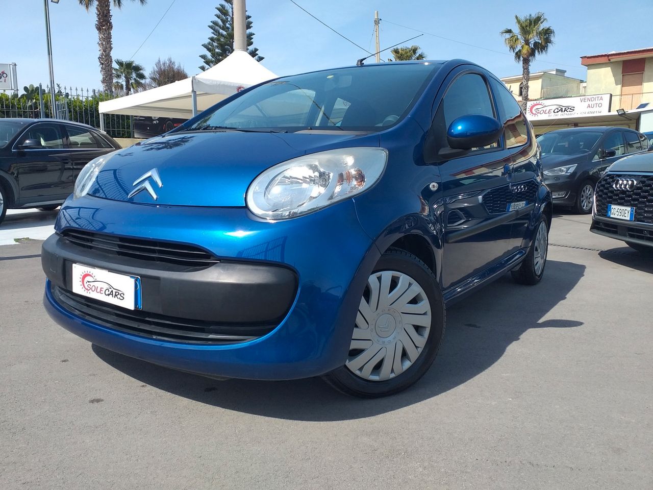 Citroen C1 1.0 5 porte C1TY