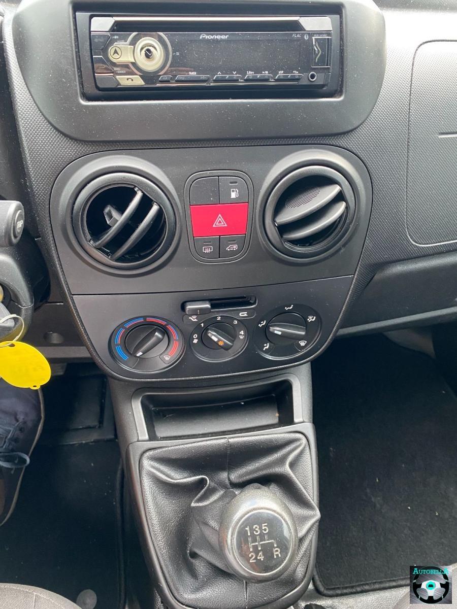 FIAT - Fiorino 1.4 Cv 77 Natural Power Iva Inclusa