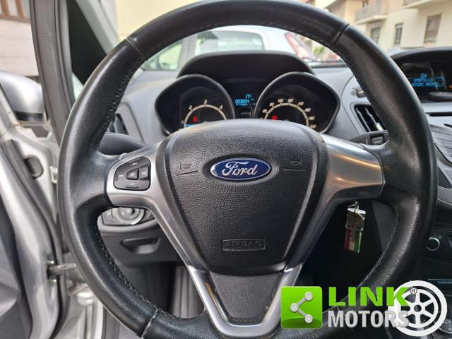 FORD B-Max 1.5 TDCi 95 CV Econetic