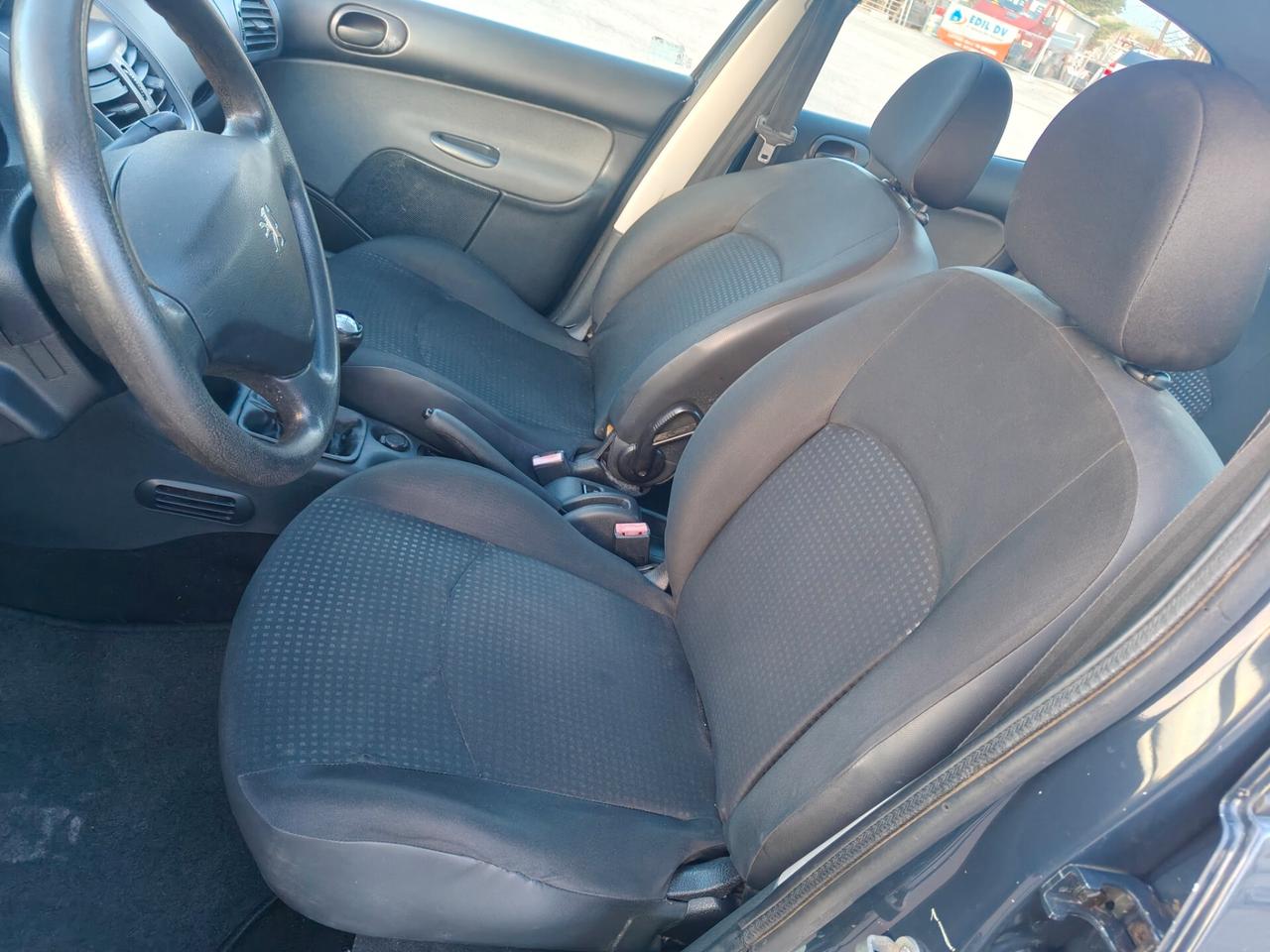 Peugeot 206 Plus 1.1 60CV 5p. Urban