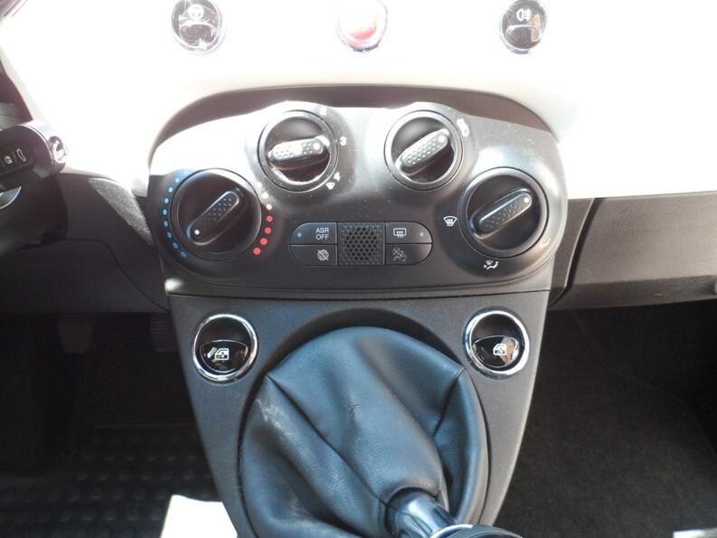 Fiat 500 1.0 Hybrid 70 cv Cult