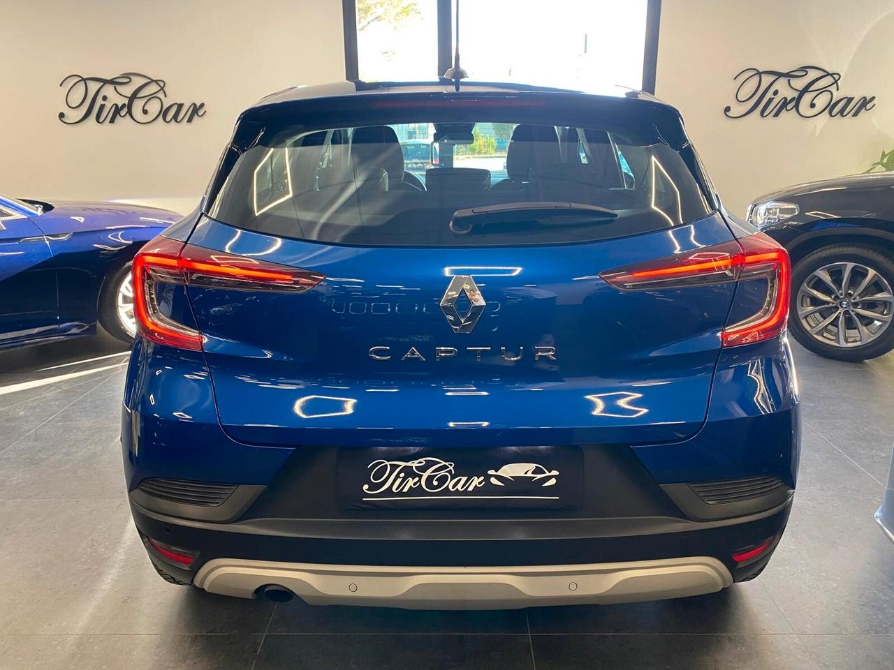 RENAULT CAPTUR INTENS 1.5 BLUE DCI 116CV NAVI CRUISE ANNO 2021