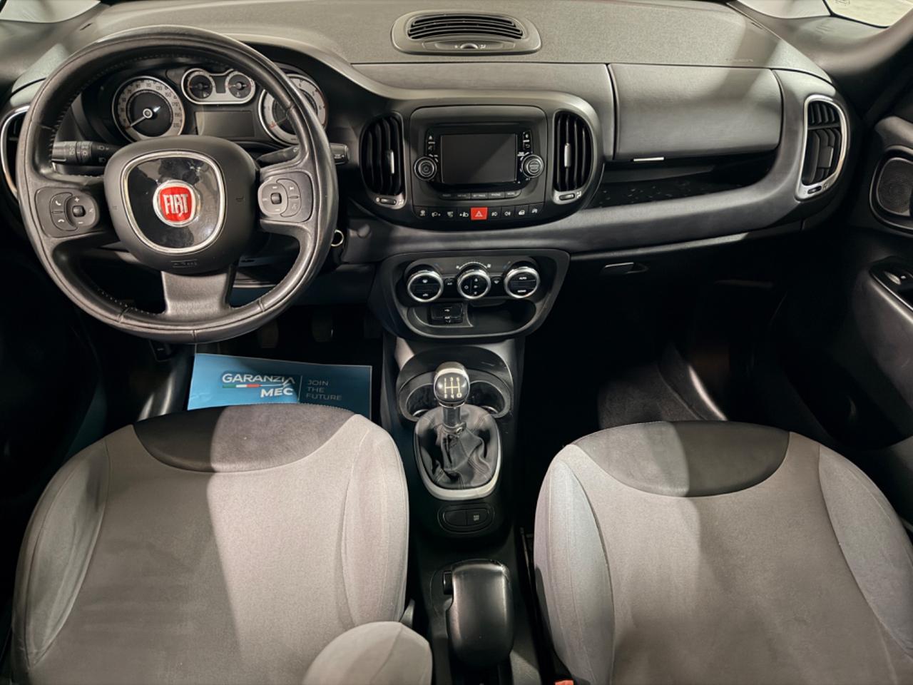 Fiat 500L 1.3 Multijet 85 CV Lounge