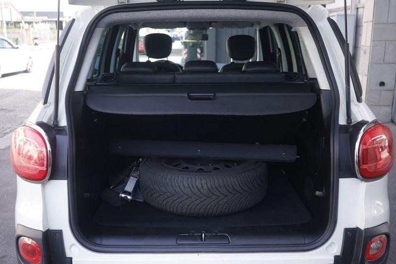 FIAT 500L Living FIAT 500L Living 1.6 Multijet 105cv Lounge Unicoproprietario