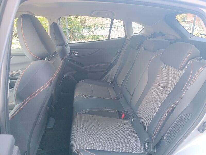 Subaru XV 2.0 e-Boxer auto Style Navi 4WD