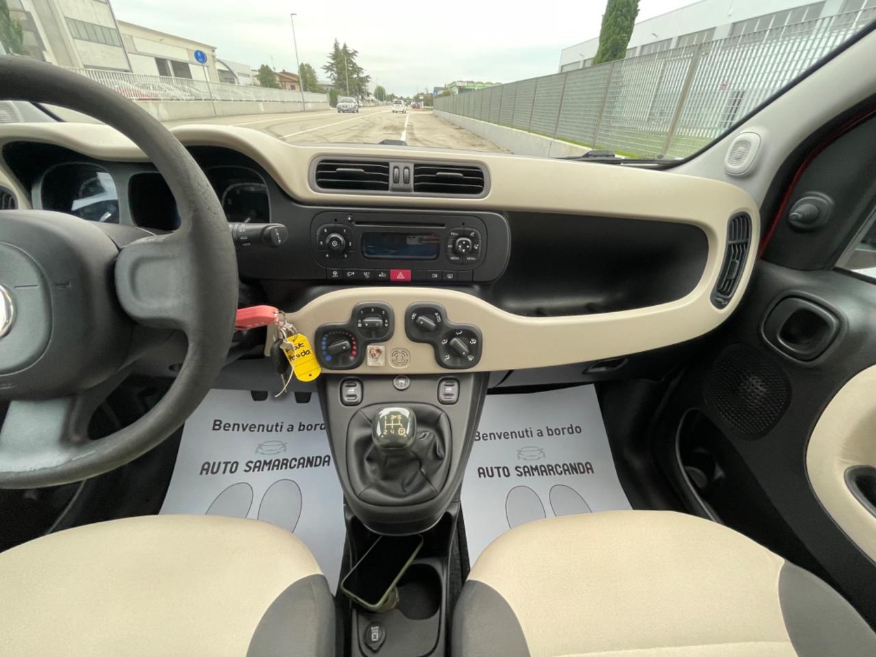 Fiat Panda GPL 2012 Ok per neopatentati