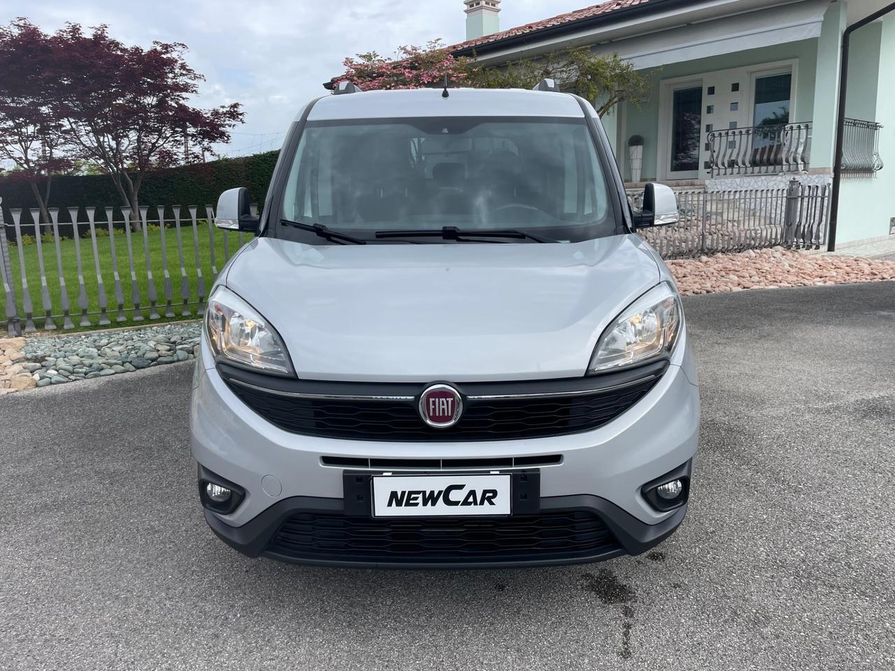 Fiat Doblò 1.6 MJT 105CV Easy 7 Posti