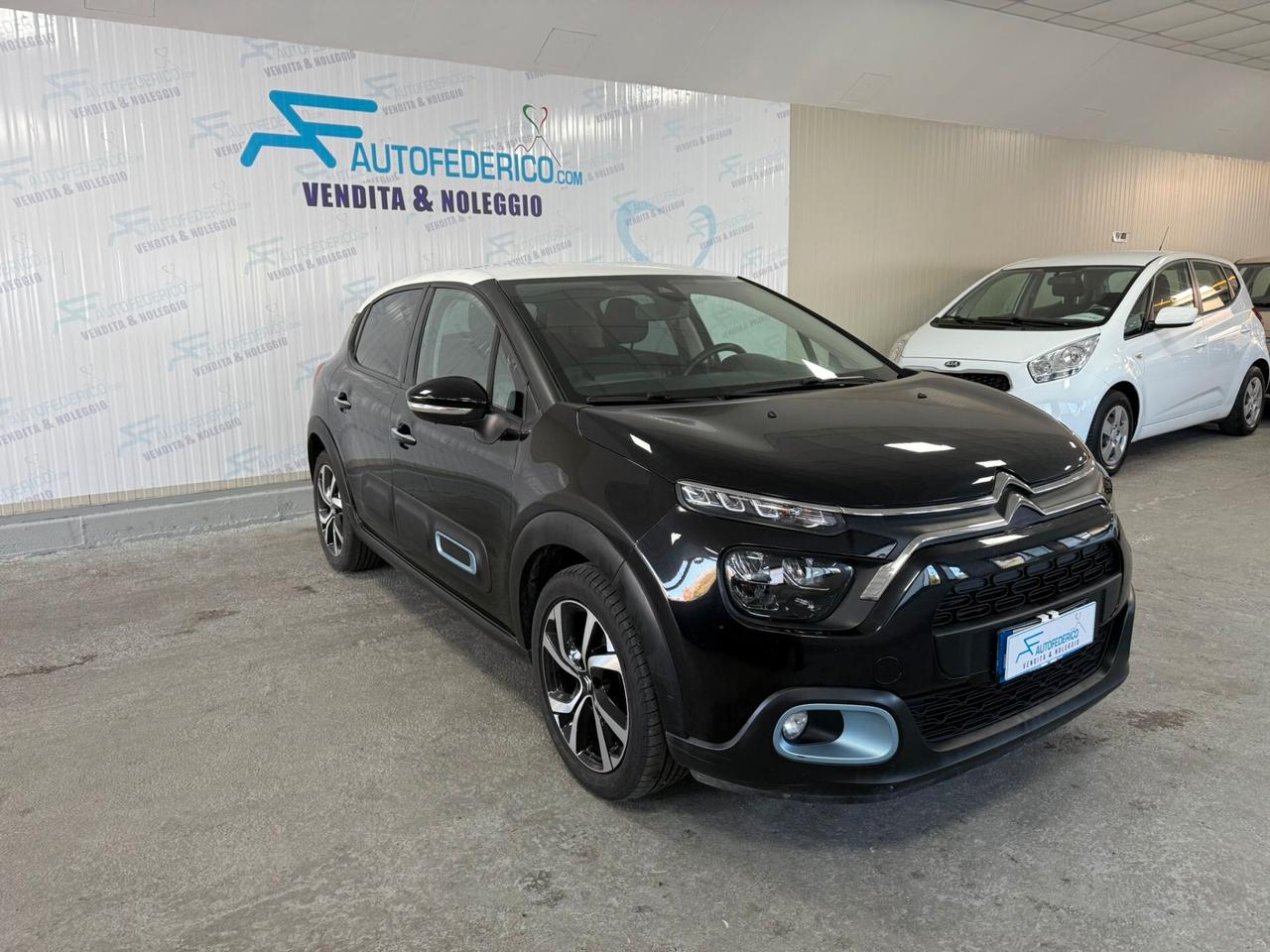 Citroen C3 1.2 Benzina 110cv Elle