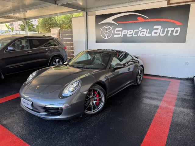 PORSCHE 911 3.8 Carrera 4S Coupé