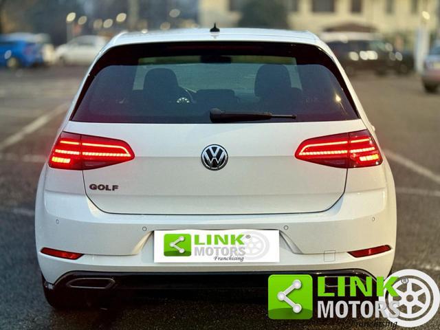 VOLKSWAGEN Golf 1.6 TDI 115 CV 5p. R Line