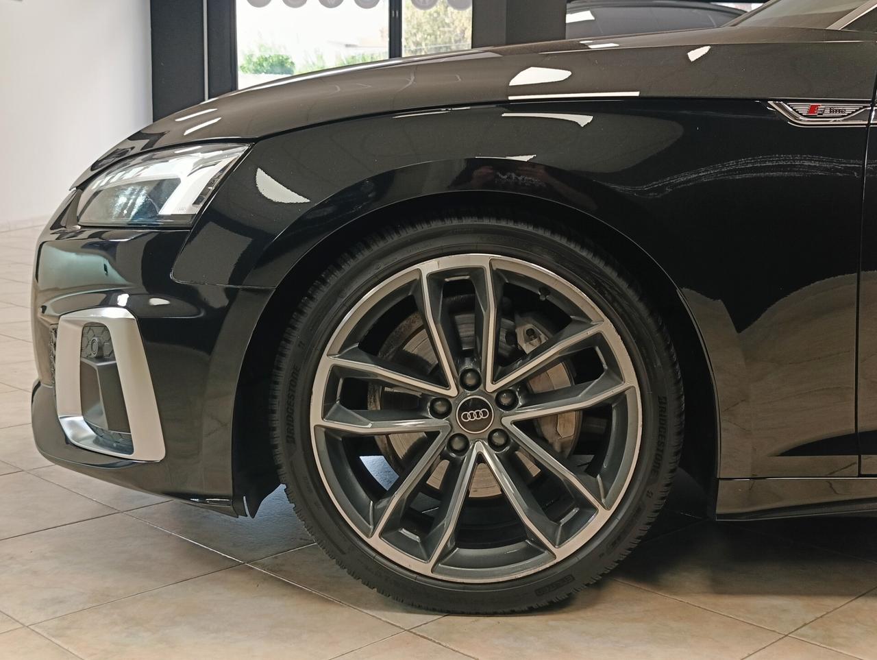 Audi A5 SPB 40 TDI S tronic line edition