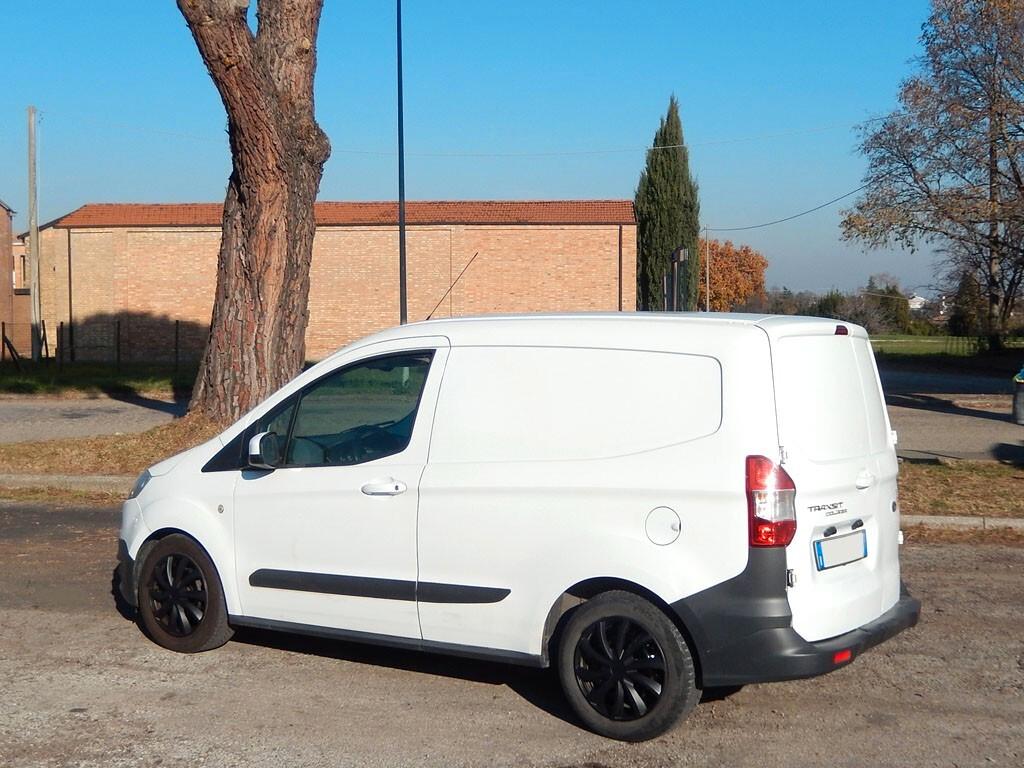 FORD TRANSIT COURIER 1.5 Tdci - UNICO PROPRIETARIO
