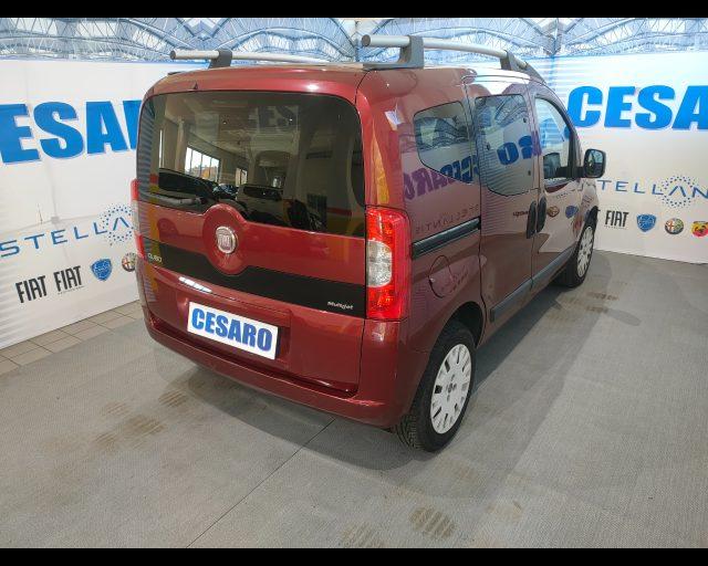 FIAT Qubo 1.3 mjt 16v Active 95cv