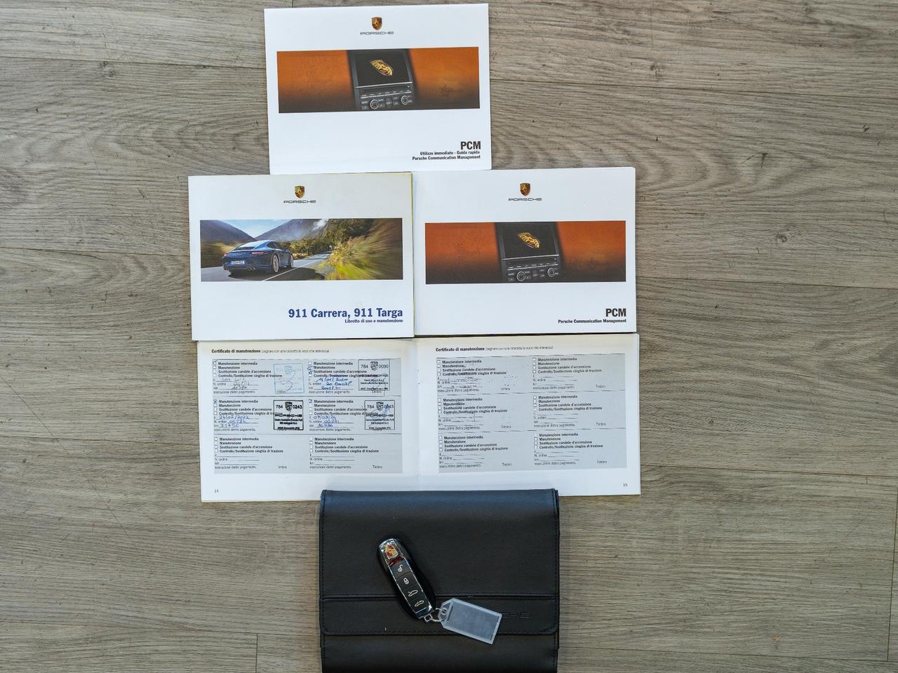 Porsche 911 3.8 Targa 4S