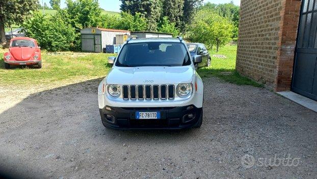 Jeep Renegade LIMITED