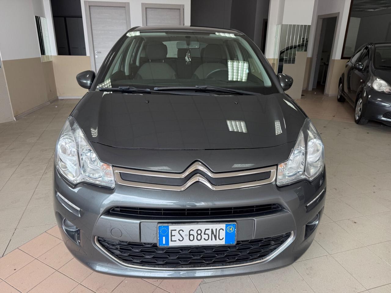 Citroen C3 1.2 Benzina Exclusive