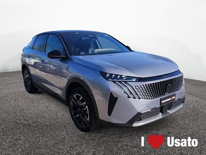 Peugeot 3008 II 2021 1.2 hybrid 48V GT 136cv e-dcs6