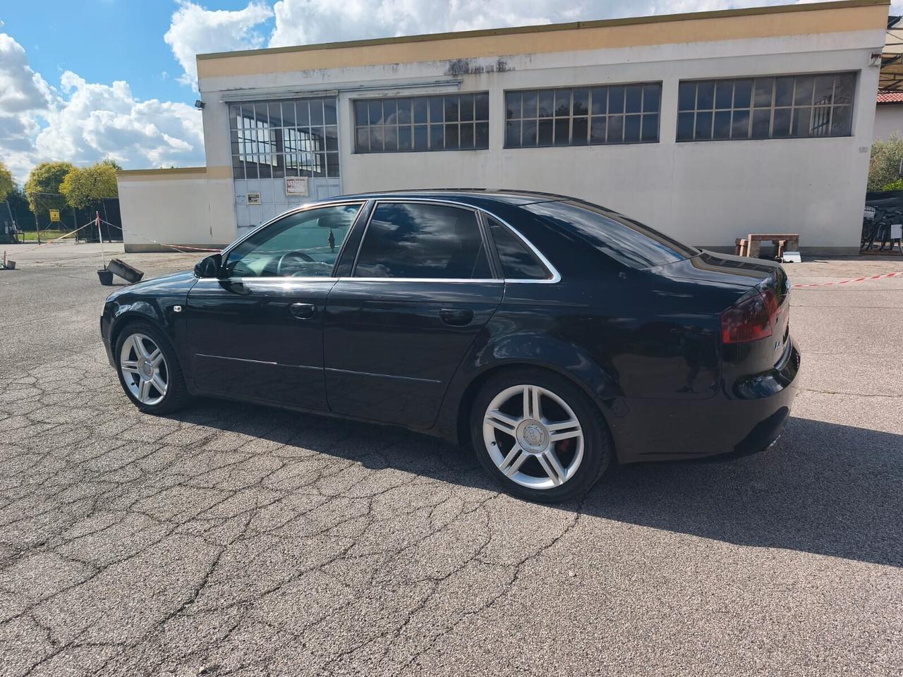 Audi A4 2.0 TDI Sport Accetto Permute