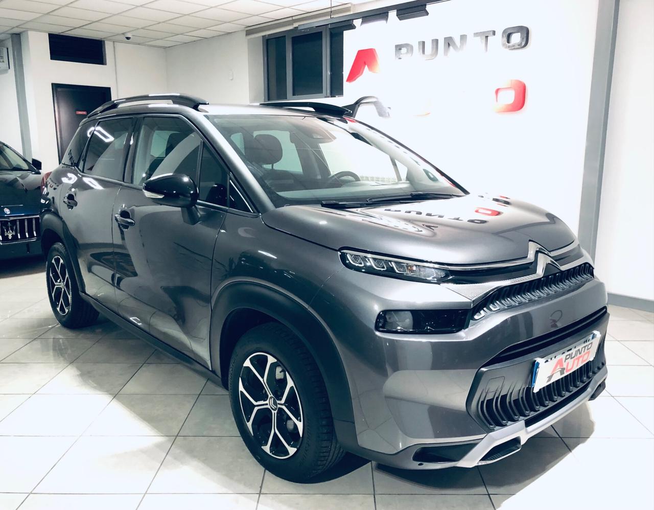 Citroen C3 Aircross PureTech 110 S&S PLUS 24 MILA K GRIGIO