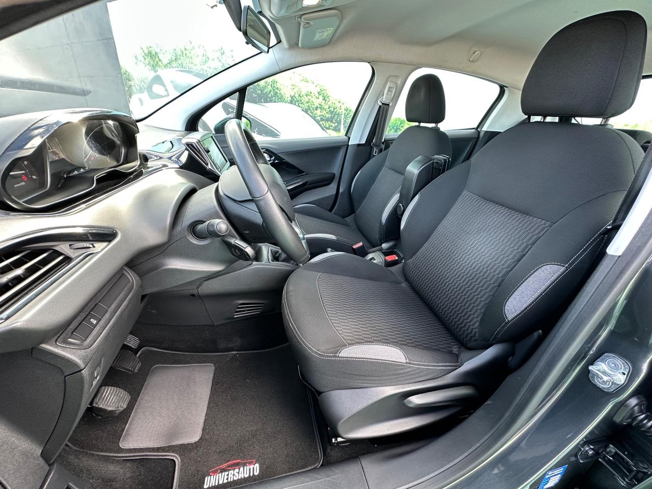 Peugeot 208 1.5 BlueHDI 75cv Active 2016