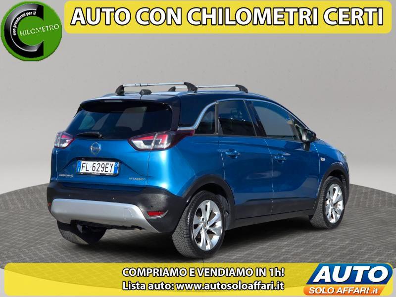 Opel Crossland X 1.6 ECOTEC INNOVATION 99CV EURO6B 89.000KM