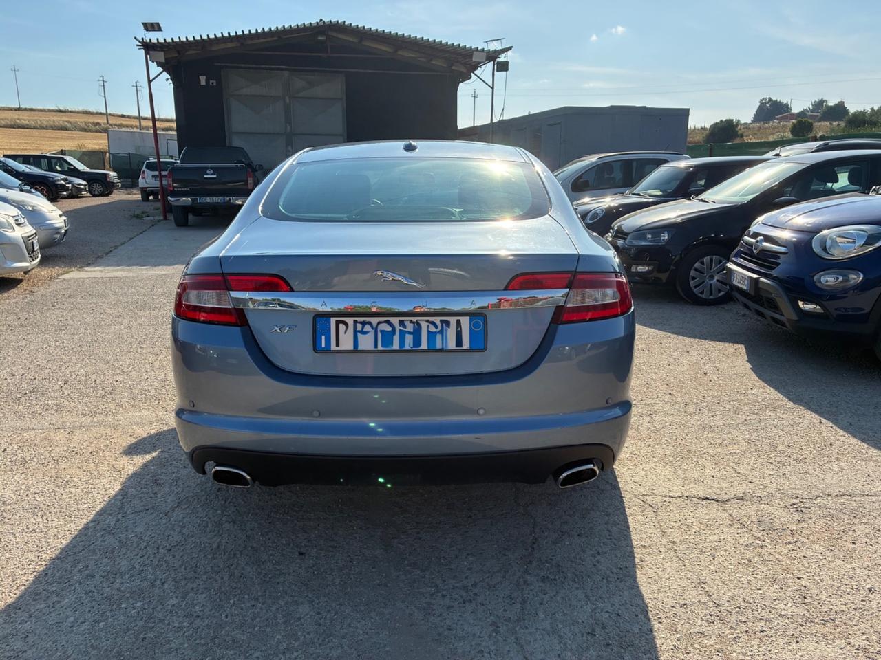 Jaguar XF 2.7D V6 Premium Luxury