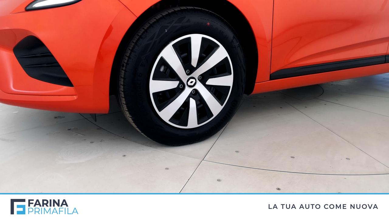 RENAULT NUOVA CLIO equilibre TCe 90