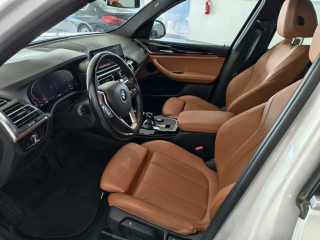BMW X3 (G01/F97) - sDrive18d 48V