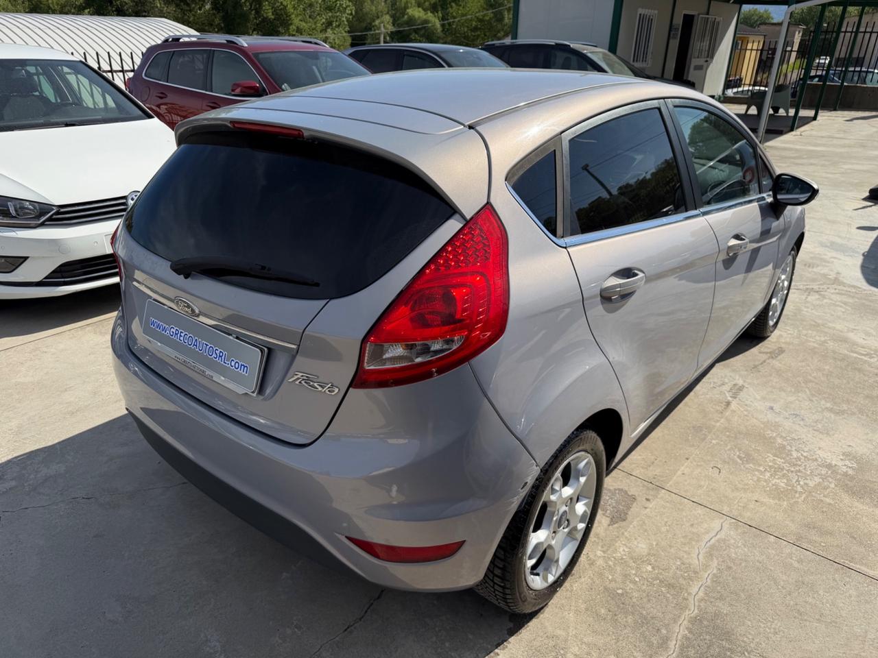 Ford Fiesta 1.4 TDCI Titanium 70CV /107.000KM