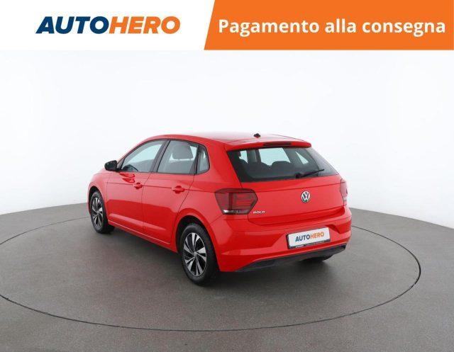 VOLKSWAGEN Polo 1.0 MPI 5p. Comfortline BlueMotion Technology