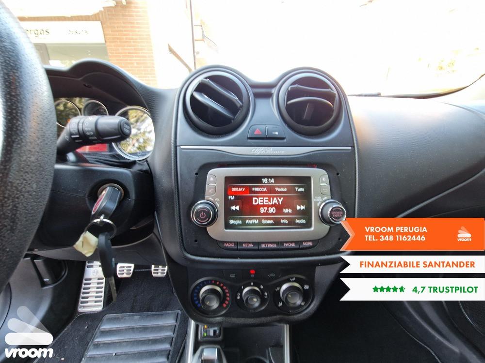 ALFA ROMEO MiTo 1.4 120CV GPL 2014 Distinctive DNA